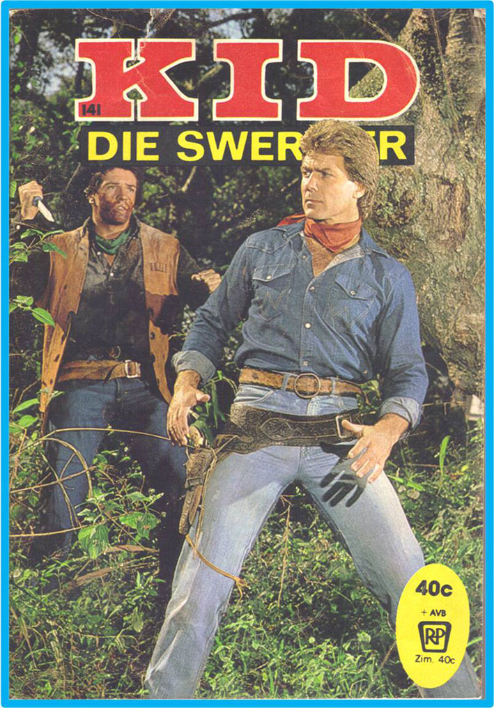 Kid die Swerwer - Pa se seun